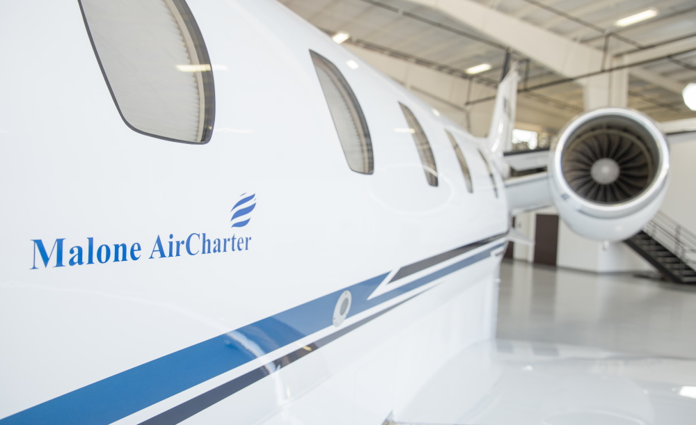 Safety Malone Air Charter