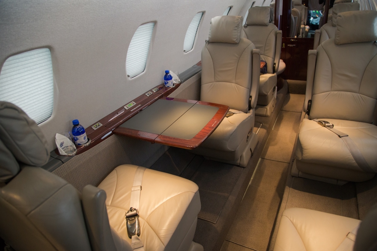 Citation XLS+ – Malone Air Charter