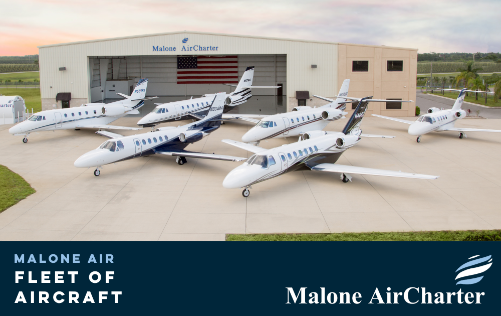 Our Aircraft Malone Air Charter